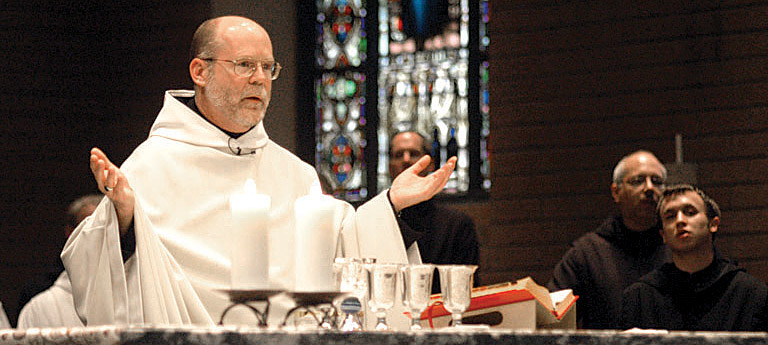 Abbot Placid Solari