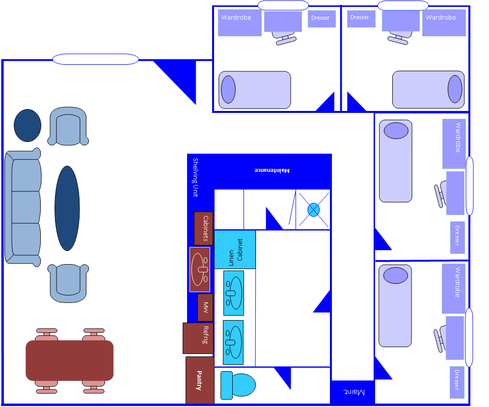 Apartment Layout
