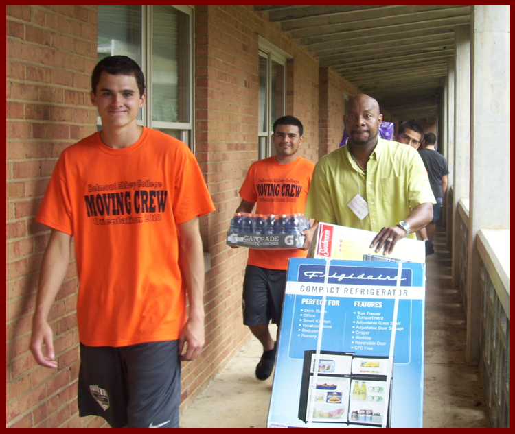 move-in day