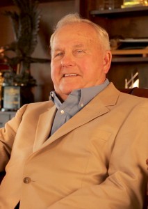 Humpy Wheeler Jr., Prep School Alum, Co-Founder of BAC’s Motorsport Degree and former President and General Manager of Charlotte Motor Speedway
