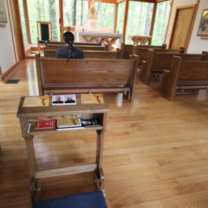 Praise & Worship @ St, Joseph's Adoration Chapel