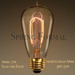 Spring Formal @ Surprise location