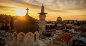 “Understanding the Holy Land, Past and Present” @ Stowe 206