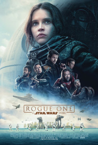Movies with the Monks: Star Wars Rogue One @ Student Commons