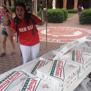 Donuts @ on Abbey Lane