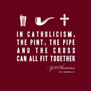 Theology on Tap @ The Alumni House