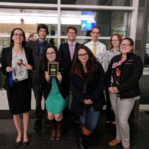 Abbey Debate team update