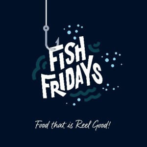 Fish Friday @ The Caf